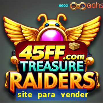 site para vender contas de jogos